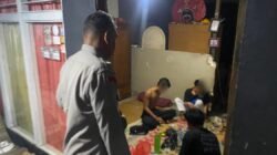Sekelompok Remaja Pesta Miras Digrebek