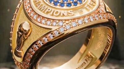 FIFA Siapkan 2.026 Cincin Piala Dunia