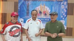 Pelatih dan Atlet Nasional Ramaikan Turnamen Bridge di Pontianak