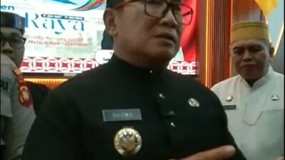 Sujiwo Mengaku Diintimidasi Pengusaha