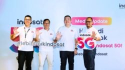 Gaming, Streaming, Ngonten, hingga AI Bisa Pakai Indosat 5G