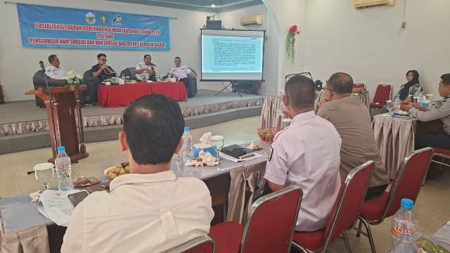 Organda Kalbar Sosialisasikan Edaran Gubernur Penggunaan BBM Subsidi