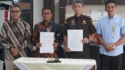 Kejati Kalbar – Pelindo Kerjasama Penanganan Hukum dan Pengamanan Aset