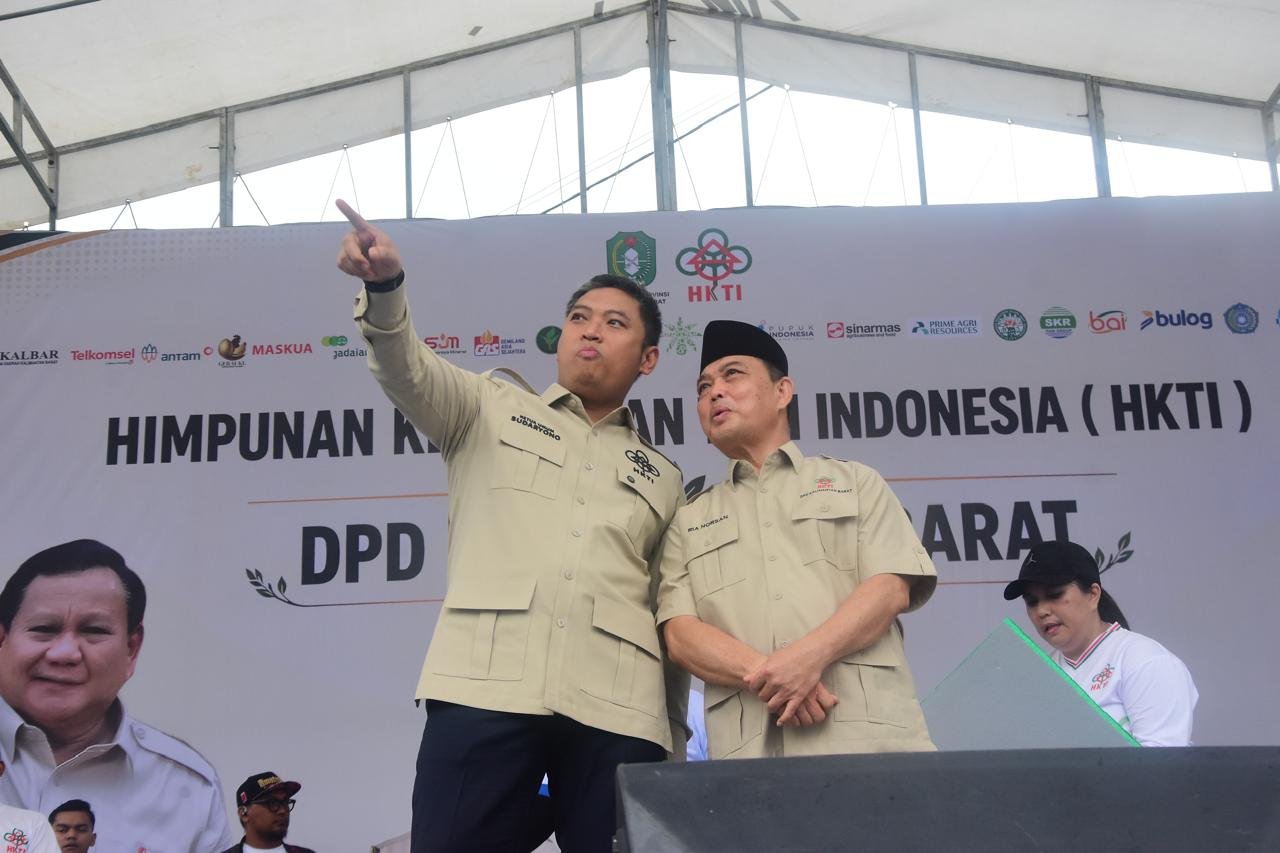 Ria Norsan Meyakini Sudaryono Dapat Tingkatkan Kualitas MBG