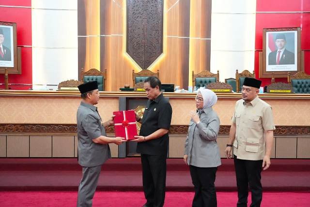 Postur APBD Kalbar Tahun 2027 Diproyeksikan Rp5,80 Triliun