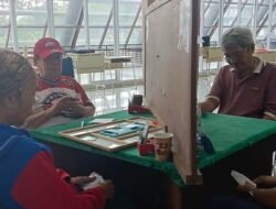 Pererat Persaudaraan Tou Kawanua Lewat Turnamen Bridge