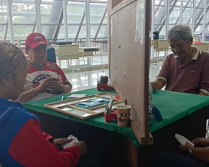 Pererat Persaudaraan Tou Kawanua Lewat Turnamen Bridge