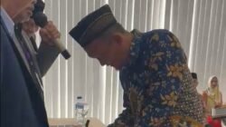 Tugiyo Terpilih Menjadi Kades Serdam PAW. Masyarakat Tunggu Janji Kelurahan