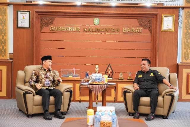 Laskar Pemuda Melayu Kalbar Komitmen Jaga Stabilias dan Lestarikan Budaya