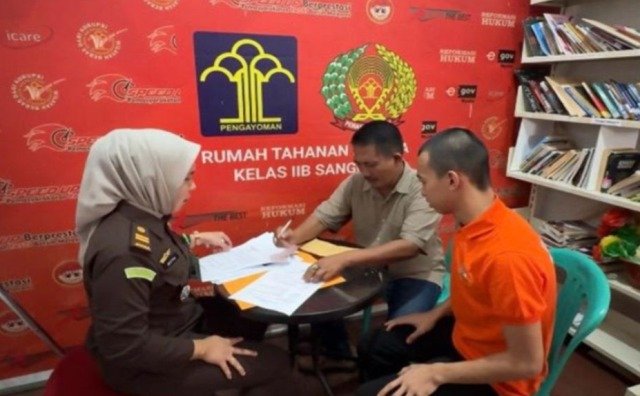 JAM Pidum Setujui Plea Bargain Kasus Kekerasan Ortu Terhadap Anak di Sekadau