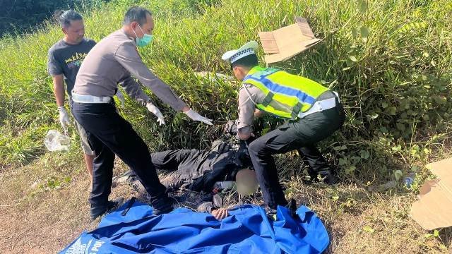 Polisi Buru Supir Tanki Melarikan Diri Usai Tabrak Remaja Hingga Meninggal