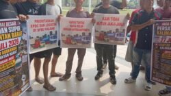 Demo Kesulitan Solar, Sopir Ungkap Keterlibatan SPBU, Pelangsir Hingga Oknum Aparat