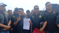 LPM Kalbar Laporkan Syamsul Jahidin ke Polda Kalbar