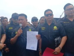 LPM Kalbar Laporkan Syamsul Jahidin ke Polda Kalbar