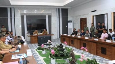 Gubernur Kalbar Perintahkan Pertamina Kumpulkan Pengusaha SPBU