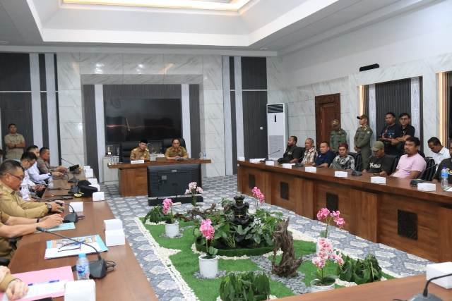 Gubernur Kalbar Perintahkan Pertamina Kumpulkan Pengusaha SPBU