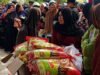 Warga Serbu Operasi Pasar Sembako Rp90 Ribu per Paket
