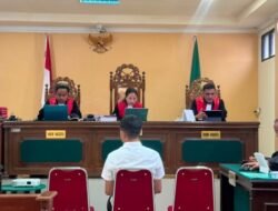 Jaksa Diperintahkan Hakim Peralihan Tahanan Kota Edi Chow