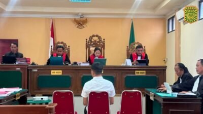 Jaksa Diperintahkan Hakim Peralihan Tahanan Kota Edi Chow