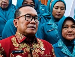 Sujiwo akan Komunikasi Intens Persiapan Kantor Kejari Kubu Raya