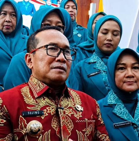 Sujiwo akan Komunikasi Intens Persiapan Kantor Kejari Kubu Raya