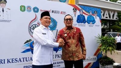 Gotong Royong Semakin Merosot, Gencarkan Kembali Pererat Kehidupan Sosial