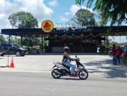 Pejabat Sanggau Tutup Mata Alih Fungsi RTH Sekayam Menjadi Weng Coffee