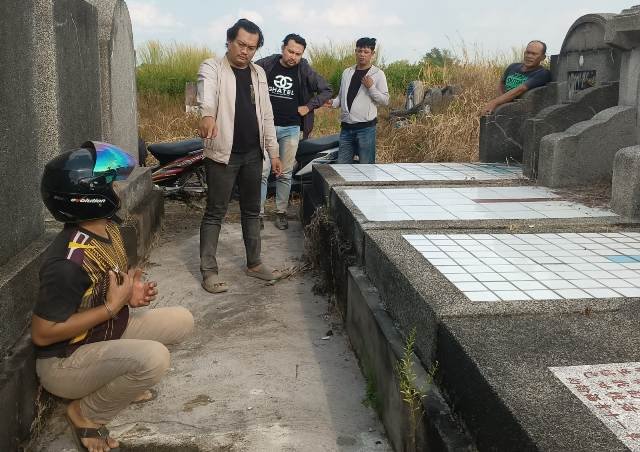Bermoduskan Minta Tolong, Pemuda Bejat Perkosa Gadis Cilik yang Membantunya
