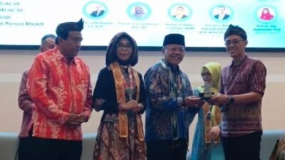 PM 46 Guru Besar Perguruan Tinggi Jabar, Inspirasi Akademisi Kalbar