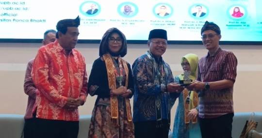 PM 46 Guru Besar Perguruan Tinggi Jabar, Inspirasi Akademisi Kalbar