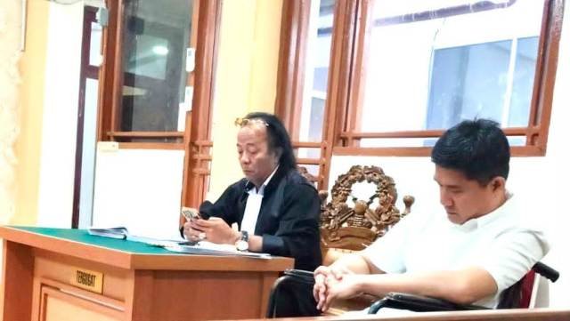 Hasil Diagnosis Dokter, Kuasa Hukum Sebut Tahanan Kota Edi Chow Diatur di KUHAP