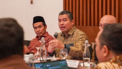 Mulai Agustus Diterapkan Setoran Angsuran dan Seamless Services Haji
