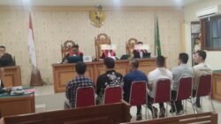 Fondri dan Wendi Mengaku Jual Oli Palsu ke Edi Chow