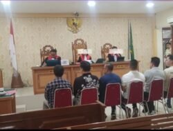 Fondri dan Wendi Mengaku Jual Oli Palsu ke Edi Chow
