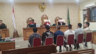 Fondri dan Wendi Mengaku Jual Oli Palsu ke Edi Chow