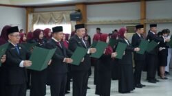 Kepala OPD Hingga Lurah di Pontianak Diganti. Edi Tekankan Peduli Masalah di Lapangan