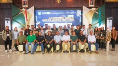 AMSI Kalbar Dorong Perkuat Redaksi dan Bisnis Media di Era UVCA
