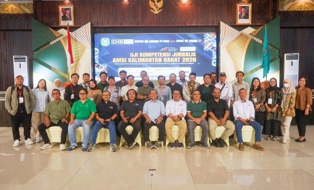 AMSI Kalbar Dorong Perkuat Redaksi dan Bisnis Media di Era UVCA