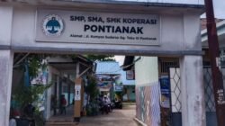 Guru SMK Koperasi Tuntut Pembayaran Honor