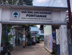 Guru SMK Koperasi Tuntut Pembayaran Honor