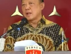 Mantan JAM Pidsus Ditetapkan Tersangka Korupsi dan TPPU