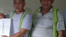 Mantan Ketua Koperasi Produsen Perkebunan Bersama Yadi Warsono, dikabarkan telah ditahan oleh Satreskrim Polres Ketapang. Foto: ist/berkatnewstv