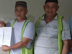 Mantan Ketua dan Bendahara Koperasi Ditahan Kasus Penipuan