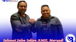 Sekjen AMSI Maryadi Wafat