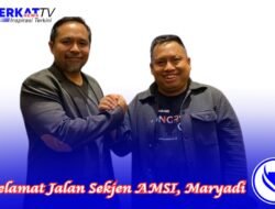 Sekjen AMSI Maryadi Wafat