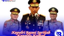 Kapolri Resmi Sertijab Kapolda Kalbar