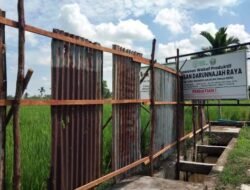 Tanah Wakaf Makam Darunnajah Dicaplok