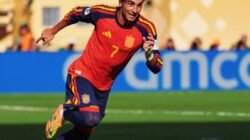 Ferran Torres Membawa Spanyol Juara Piala Dunia Kalahkan Argentina