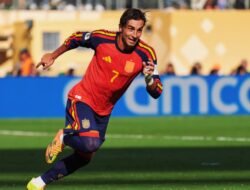 Ferran Torres Membawa Spanyol Juara Piala Dunia Kalahkan Argentina
