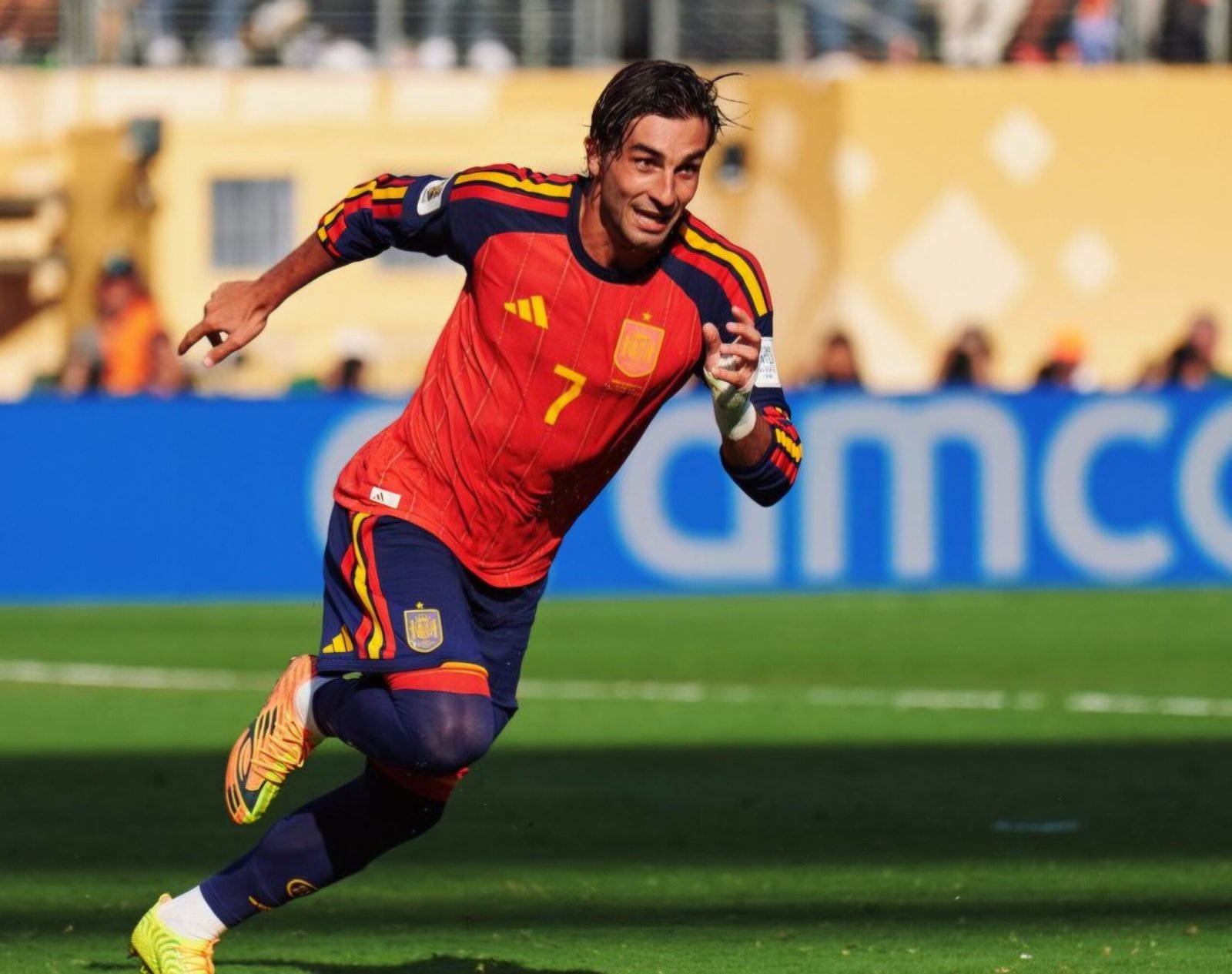 Ferran Torres Membawa Spanyol Juara Piala Dunia Kalahkan Argentina